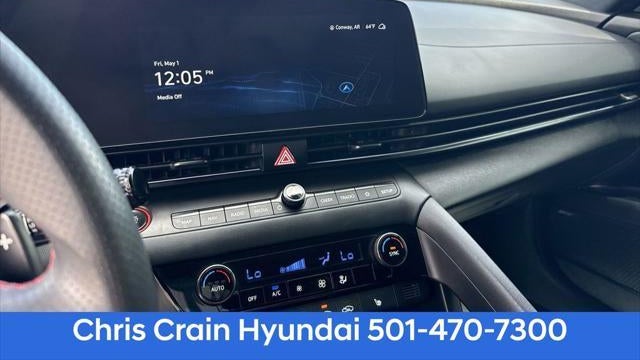 2024 Hyundai ELANTRA N Line