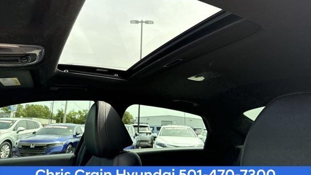2024 Hyundai ELANTRA N Line