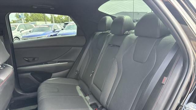 2024 Hyundai ELANTRA N Line
