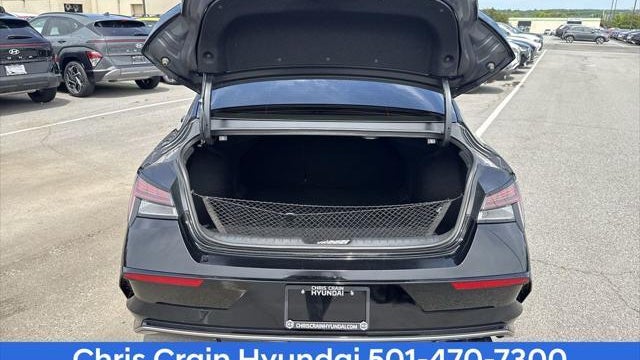 2024 Hyundai ELANTRA N Line