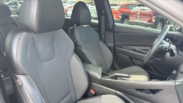 2024 Hyundai ELANTRA N Line