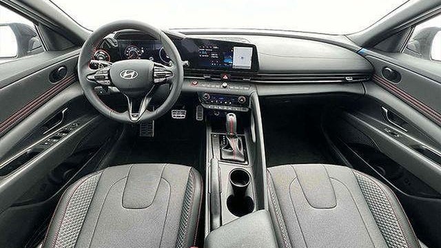 2025 Hyundai ELANTRA N Line