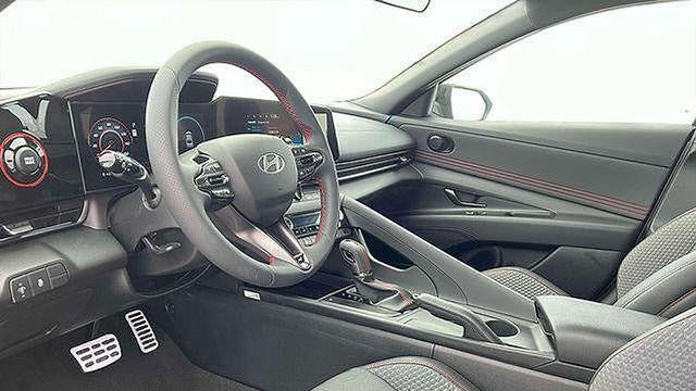 2025 Hyundai ELANTRA N Line