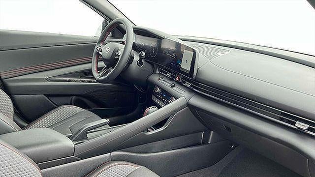 2025 Hyundai ELANTRA N Line