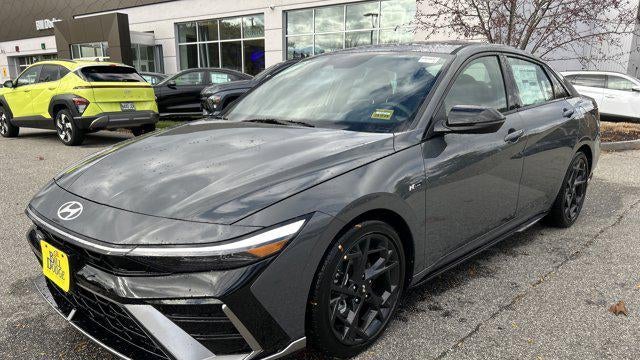 Preowned 2025 Hyundai ELANTRA N Line for Sale