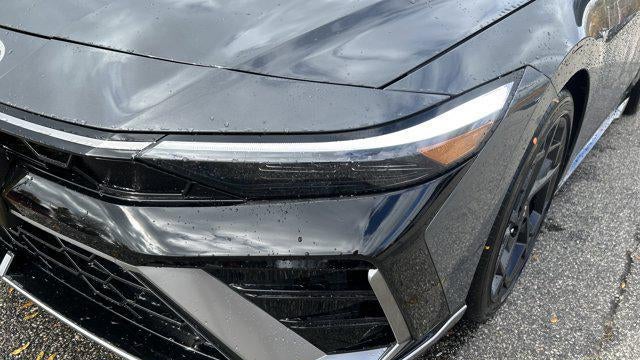 2025 Hyundai ELANTRA N Line