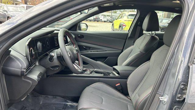 2025 Hyundai ELANTRA N Line