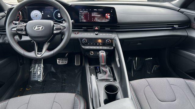 2025 Hyundai ELANTRA N Line