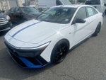 2025 Elantra Thumbnail 4