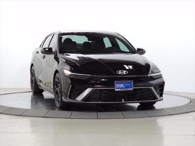 2025 Hyundai Elantra - $29,487