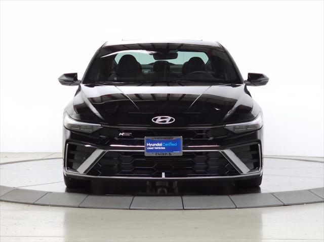 2025 Hyundai Elantra - $29,487