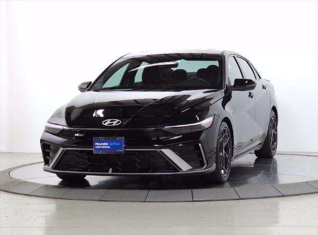 2025 Hyundai Elantra - $29,487