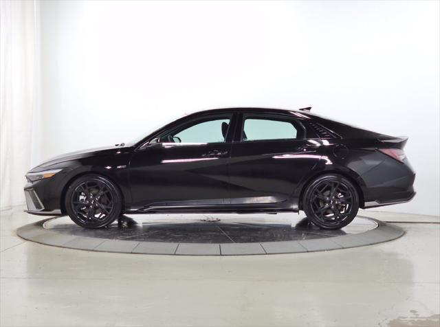 2025 Hyundai Elantra - $29,487