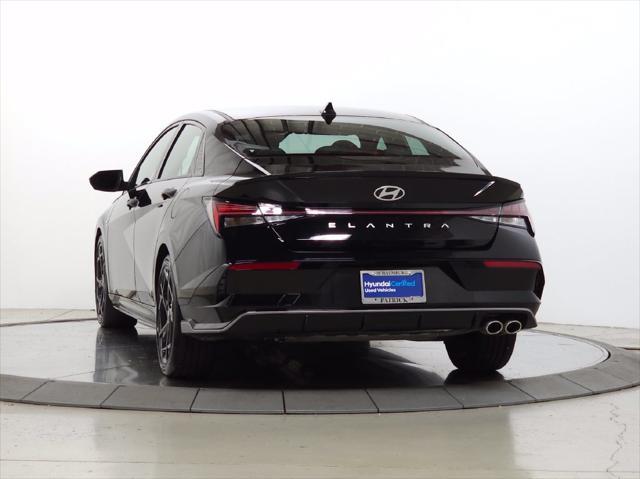 2025 Hyundai Elantra - $29,487