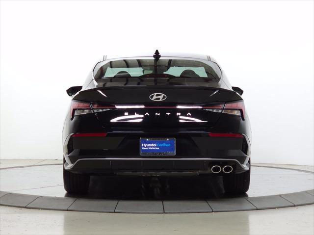 2025 Hyundai Elantra - $29,487