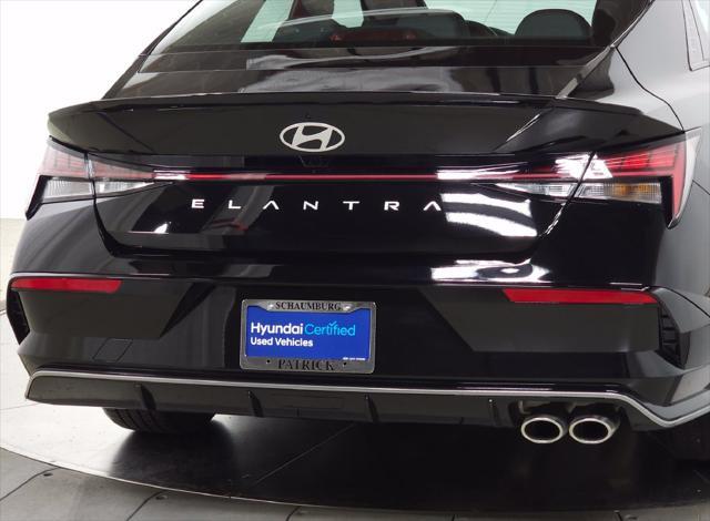 2025 Hyundai Elantra - $29,487