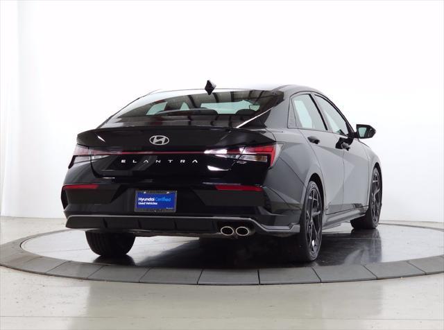 2025 Hyundai Elantra - $29,487