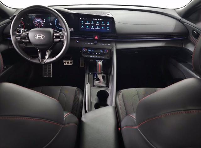 2025 Hyundai Elantra - $29,487