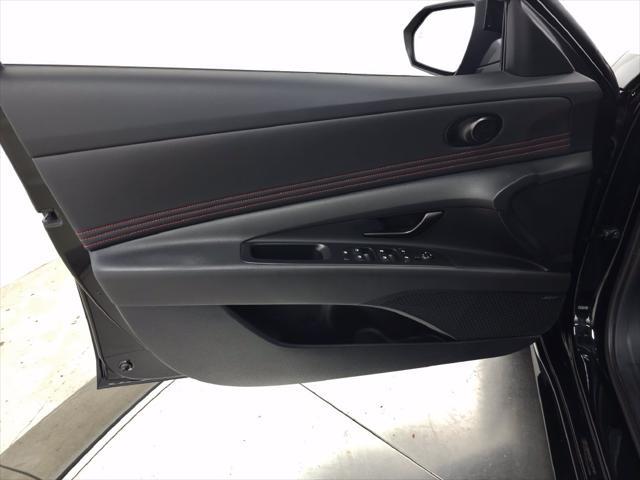 2025 Hyundai Elantra - $29,487