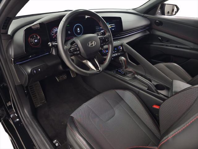 2025 Hyundai Elantra - $29,487