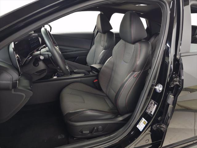 2025 Hyundai Elantra - $29,487
