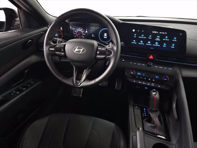 2025 Hyundai Elantra - $29,487