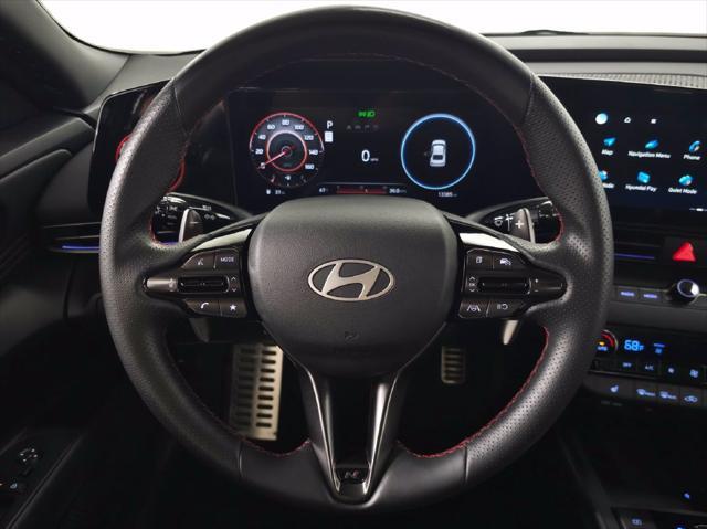 2025 Hyundai Elantra - $29,487