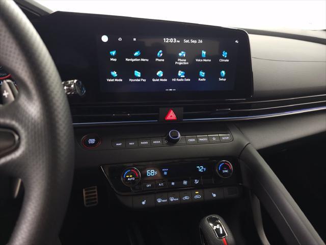 2025 Hyundai Elantra - $29,487