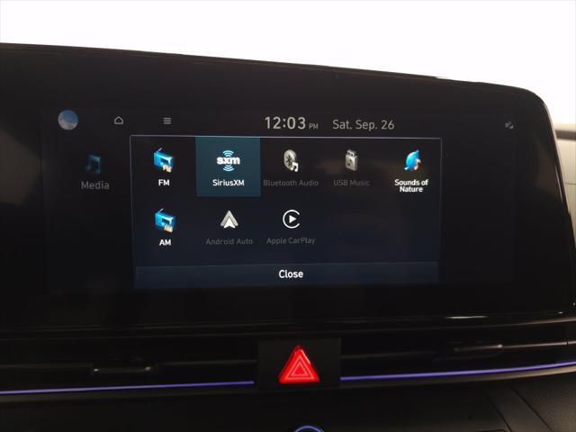 2025 Hyundai Elantra - $29,487