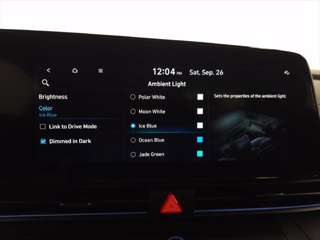 2025 Hyundai Elantra - $29,487