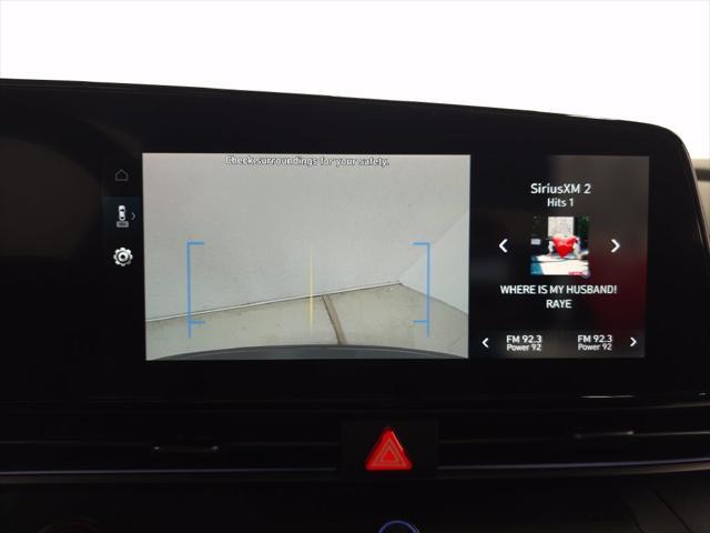 2025 Hyundai Elantra - $29,487