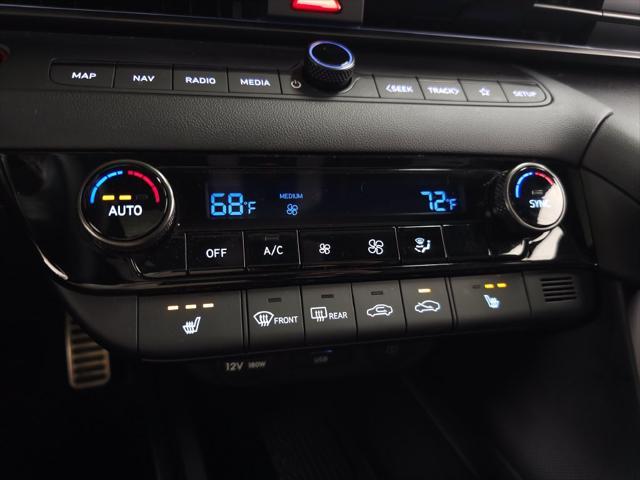 2025 Hyundai Elantra - $29,487