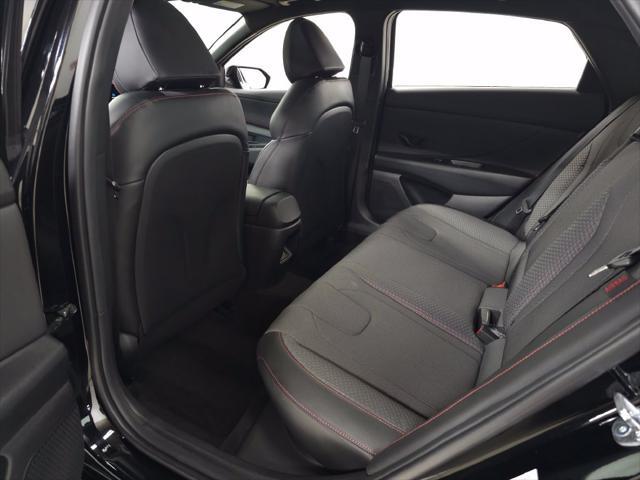 2025 Hyundai Elantra - $29,487