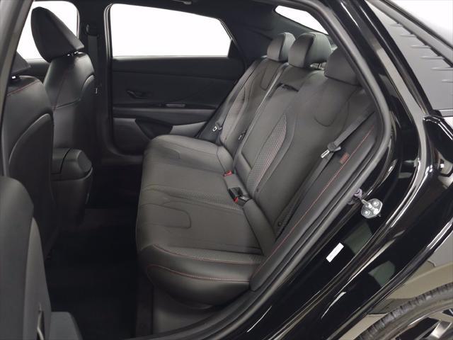 2025 Hyundai Elantra - $29,487