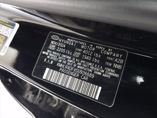 2025 Hyundai Elantra - $29,487