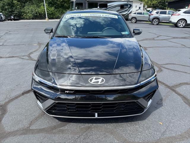 2025 Hyundai Elantra - $26,849