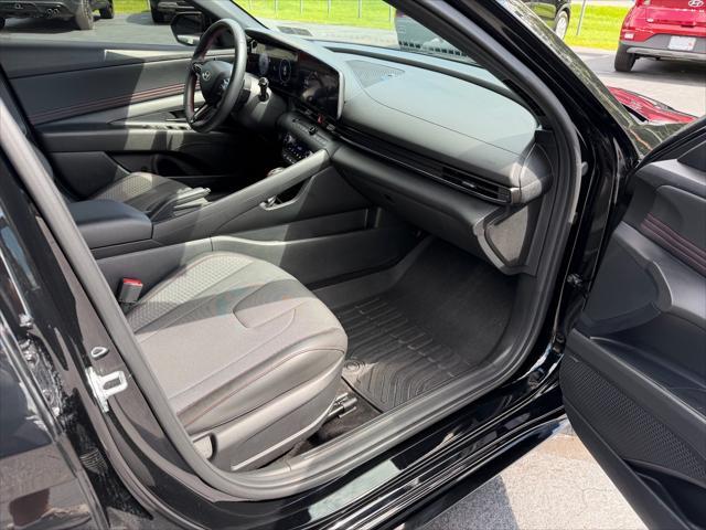 2025 Hyundai Elantra - $26,849