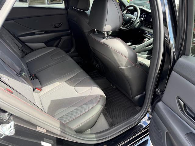 2025 Hyundai Elantra - $26,849
