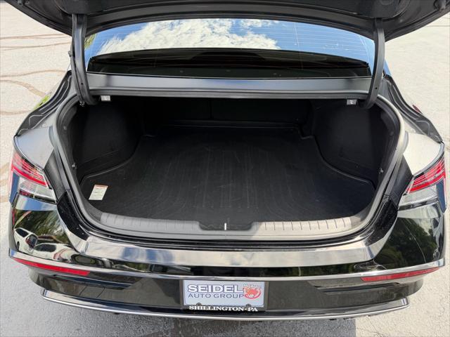 2025 Hyundai Elantra - $26,849