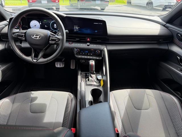 2025 Hyundai Elantra - $26,849