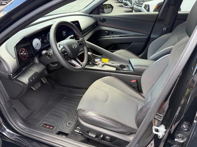 2025 Hyundai Elantra - $26,849