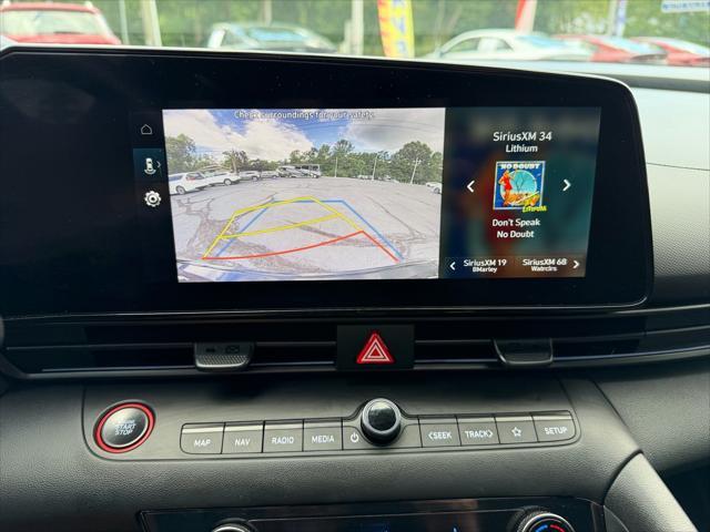 2025 Hyundai Elantra - $26,849