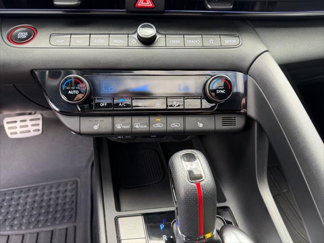 2025 Hyundai Elantra - $26,849
