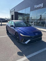 2025 Elantra Thumbnail 3