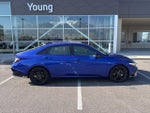 2025 Elantra Thumbnail 4