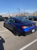 2025 Elantra Thumbnail 7