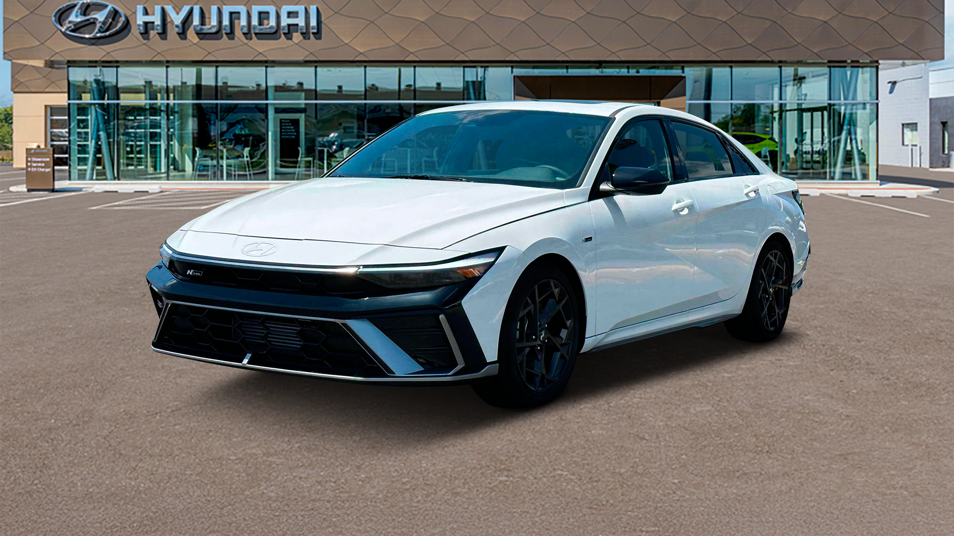 Preowned 2025 Hyundai ELANTRA N Line for Sale