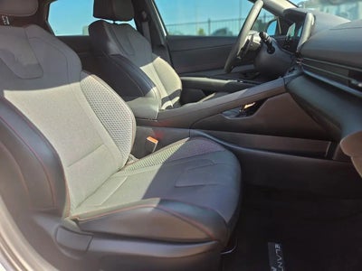 2025 Hyundai Elantra N Line 4DR Sedan