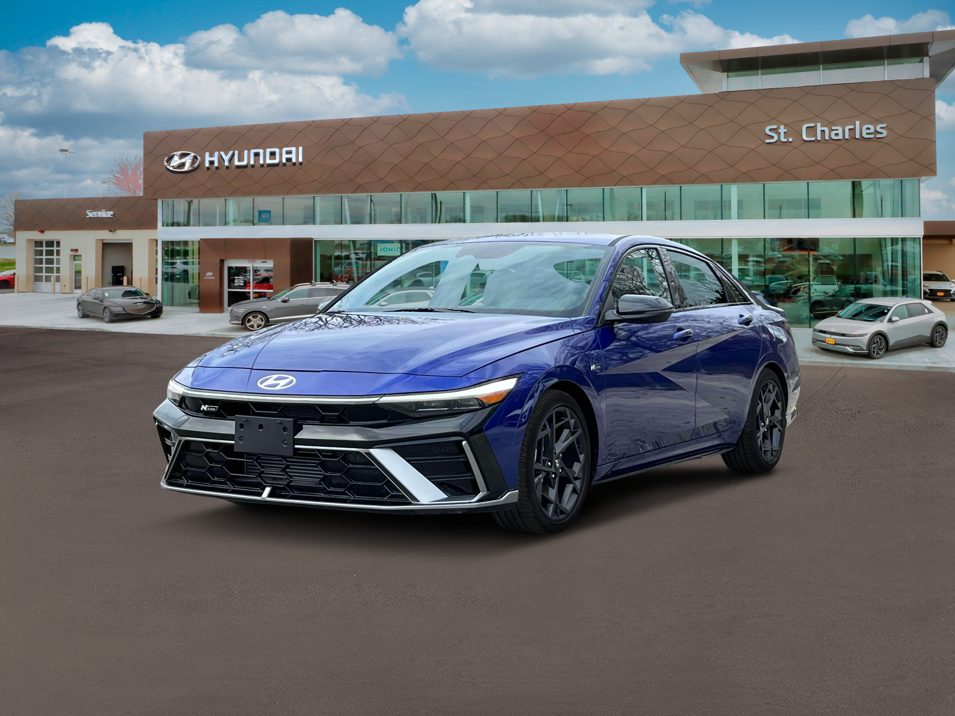 2025 Hyundai Elantra