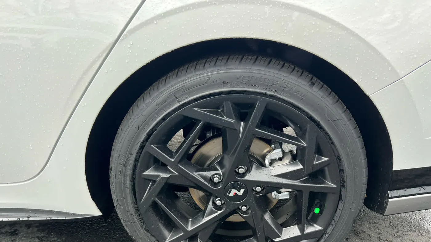 2026 Hyundai ELANTRA N Line